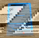 Κάρτα Thomas Walkup Ολυμπιακός Panini Euroleague 2024-25 Press Proof