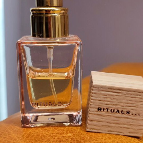 Rituals Ladies Fleurs De L'Himalaya EDP Spray 0.33 oz perfume