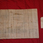 Egyptian papyrus paintings set, like new