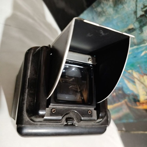 Argus Seventy-Five vintage camera used, probably not working