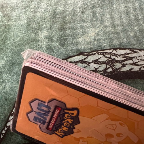 Pokemon tcg code cards μεταχειρισμένα, πακέτο 50