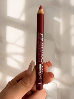 Lip pencil new