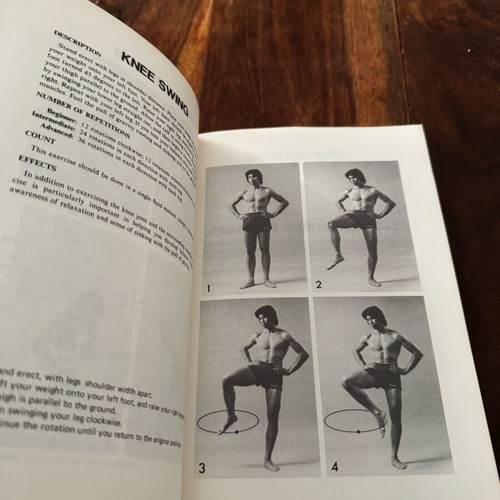 Dynamic Tension used book in English
