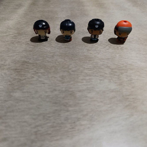 Kinder Funko Pop Figures Series 2 like new