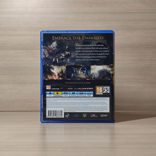 Dark Souls III PS4 game like new