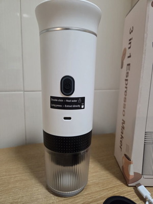 Portable Coffee Maker KF-JN new