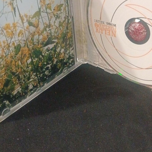 Nelly Furtado Whoa Nelly CD like new, pop