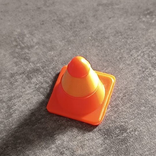 Playmobil cone