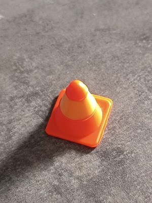Playmobil cone