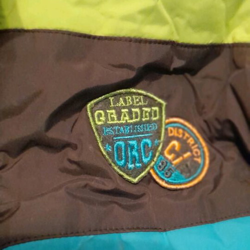 Orchestra jacket for 10-year-old boy used, size 140 cm