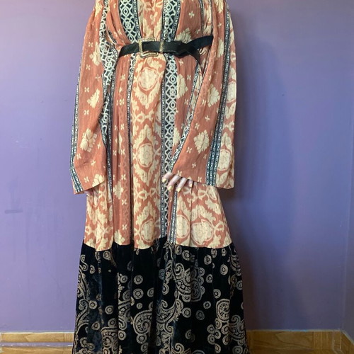 Nidodileda dress red, new