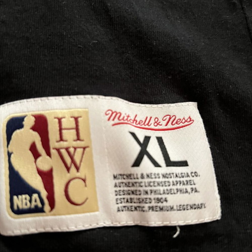 Mitchell & Ness Shaquille O’Neal T-Shirt XL