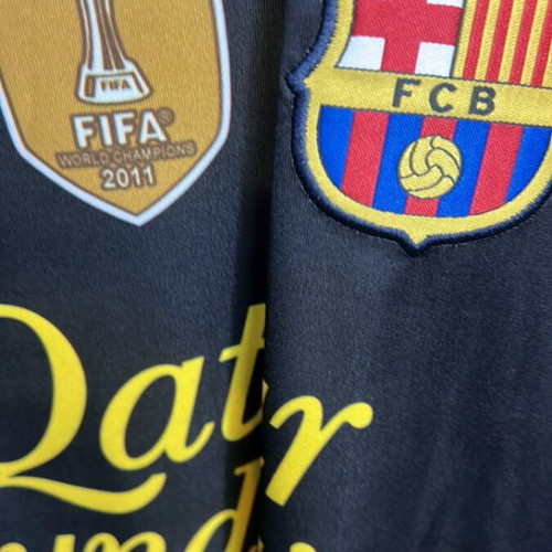 Messi Retro Barcelona Jersey new, official replica