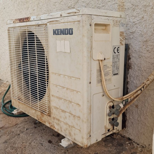 Kendo κλιματιστικό 24000 BTU μεταχειρισμένο με μικρό ελάττωμα