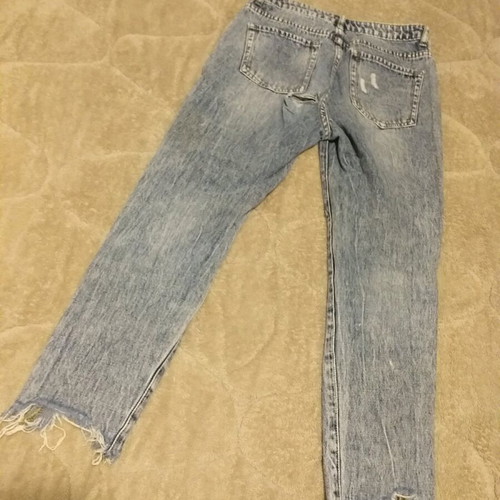 Jeans like new, unworn in excellent condition