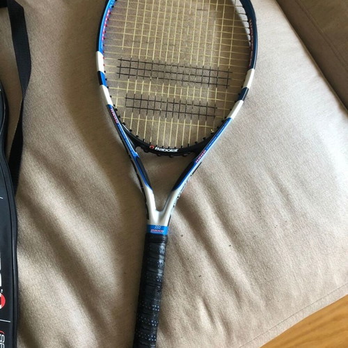 BabolaT ns Series tennis racket like new