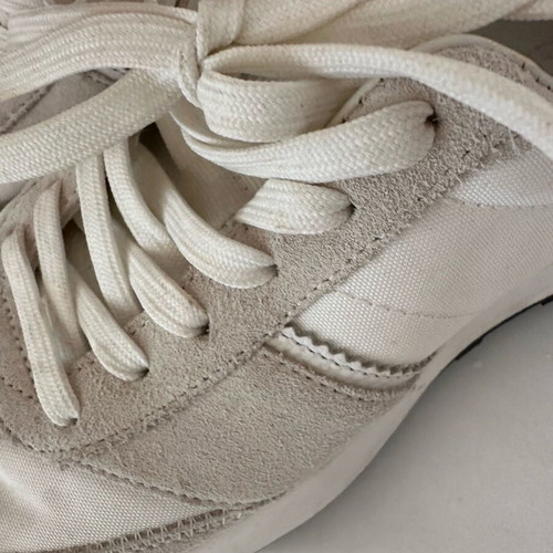 Massimo Dutti sneaker men's white used, size 40