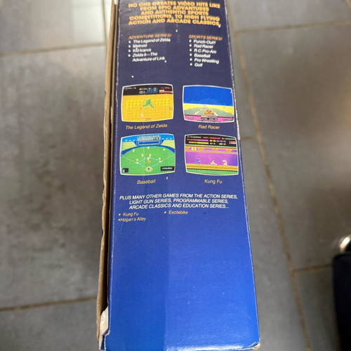 Video consola video game action set new