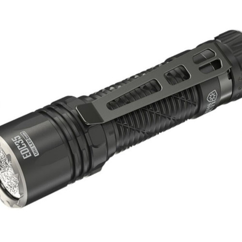 Nitecore EDC35 flashlight 5000 lumens new