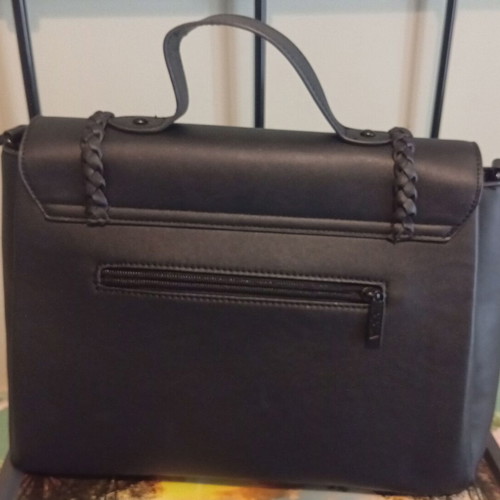 Doca black handbag new