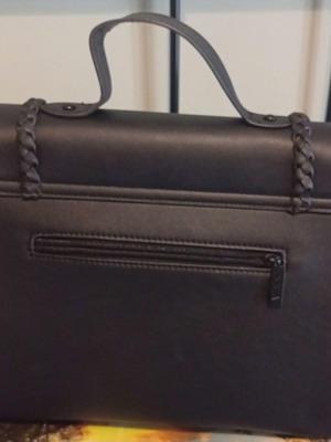 Doca black handbag new
