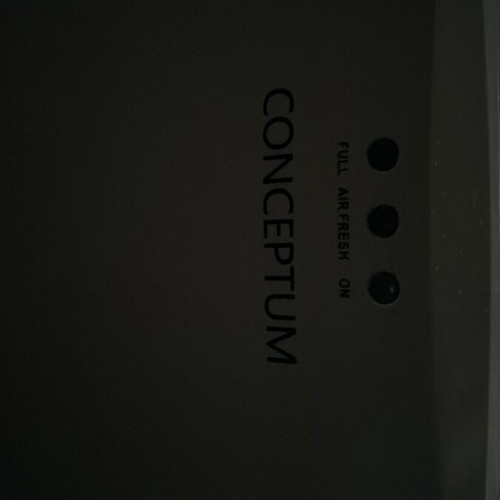 Conceptum dehumidifier new