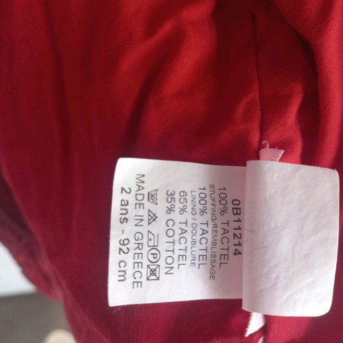 Lapin House children's jacket used