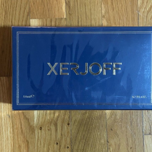 Xerjoff eau de parfum 50 ml new