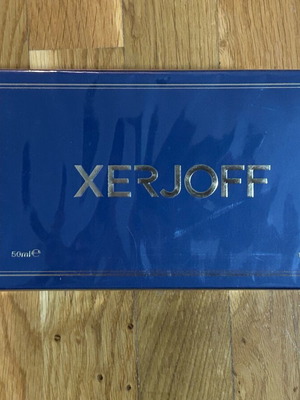 Xerjoff eau de parfum 50 ml new
