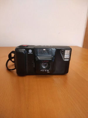 VINTAGE μηχανή Minolta FS-E3