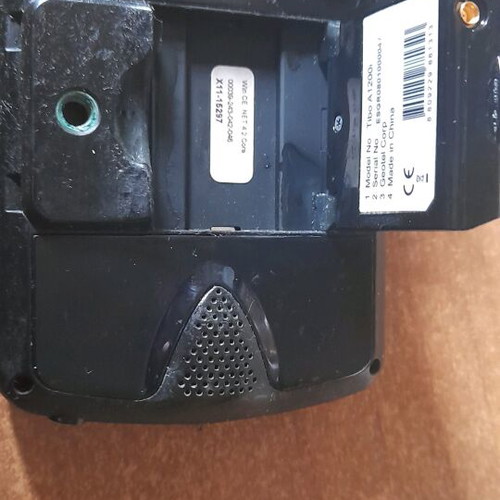 TIBO Destinator GPS used