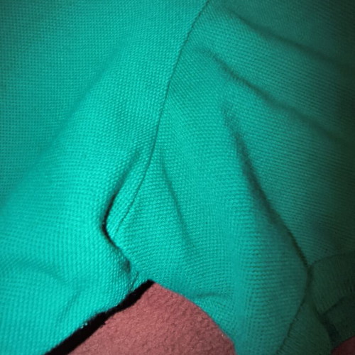 Paco & Co men's polo shirt 3XL green used