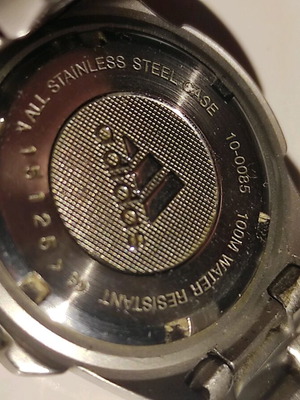 Adidas watch like new