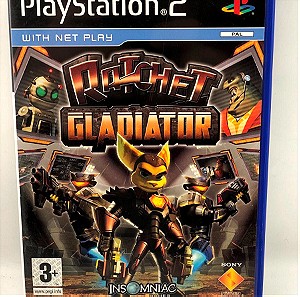 Ratchet & Clank Gladiator PS2 PlayStation 2