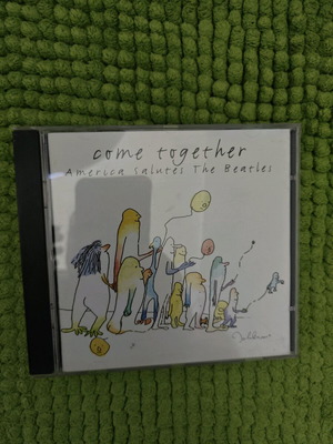 CD America Salutes The Beatles μεταχειρισμένο, ροκ είδος
