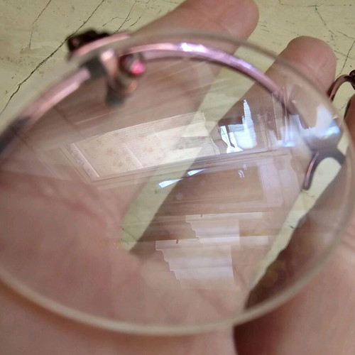 CentroStyle Lady Make Up Glasses like new