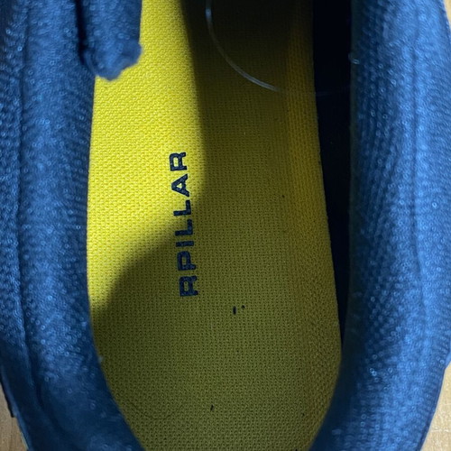 Caterpillar men's shoes size 46 like new, black athletic