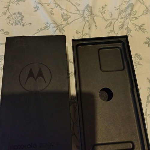 Motorola Edge 40 Pro 5G smartphone 12/256GB Lunar Blue