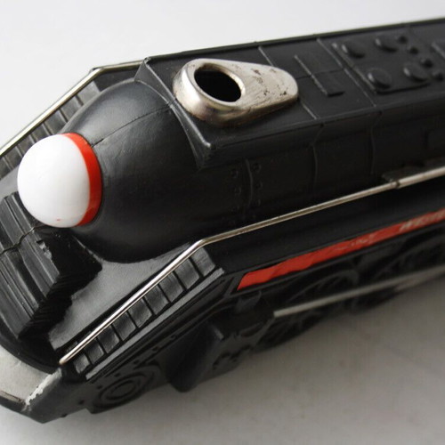 Western Express train vintage 80's 40cm used, Locomotive Loco Hong Kong