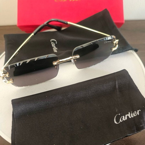 Cartier Unisex Sunglasses New with Packaging
