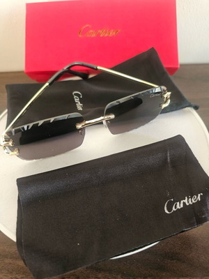 Cartier Unisex Sunglasses New with Packaging