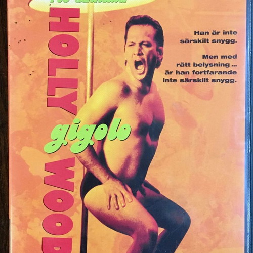 DVD Deuce Bigalow: Male Gigolo 1999 used, no Greek subtitles