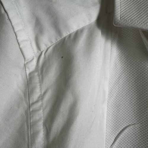 Reiss White Marcel men's shirt M like new, 100% cotton