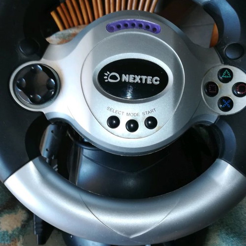 Τιμονιέρα Nextec μεταχειρισμένη