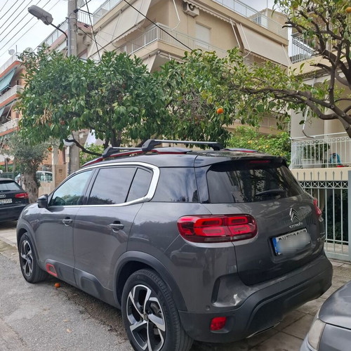 Citroen C5 Aircross 2021 SUV petrol automatic like new, full extra