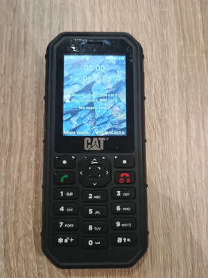Κινητό Cat BT-26 σαν καινούργιο