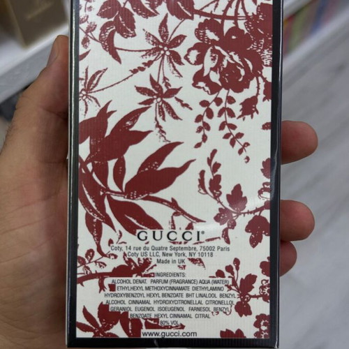 Gucci Bloom perfume 100 ml new, authentic original