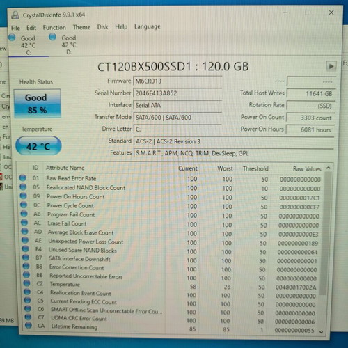 Dell OptiPlex 790 Gaming PC used, i5-2500, 16GB RAM, GTX 1050 Ti, SSD+HDD