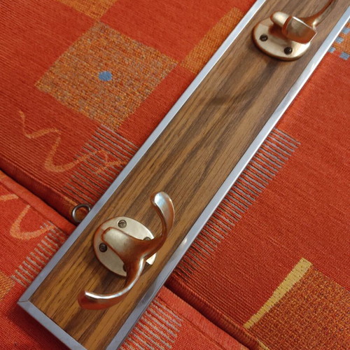 Vintage coat rack