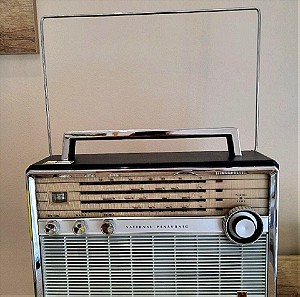 Panasonic radio vintage